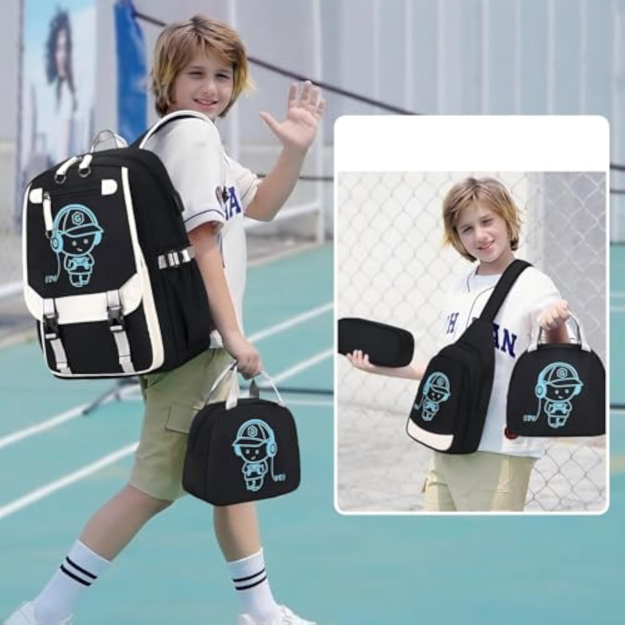 Kids Backpack