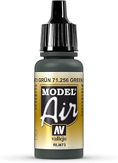 Vallejo Green Rlm73 17ml Paint