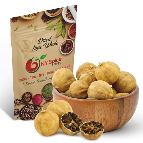 NY Spice Shop Dried Yellow Lemons - 1 Pound