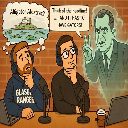 Vice II: Alligator Alcatraz?