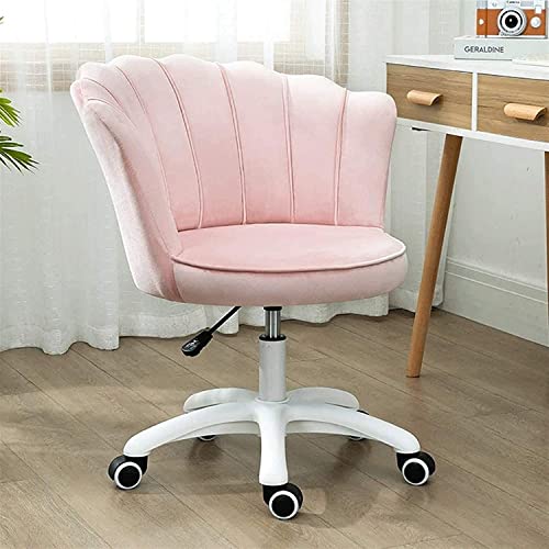 Chaise de bureau ergonomique pivotante avec support ordinateur réglable
