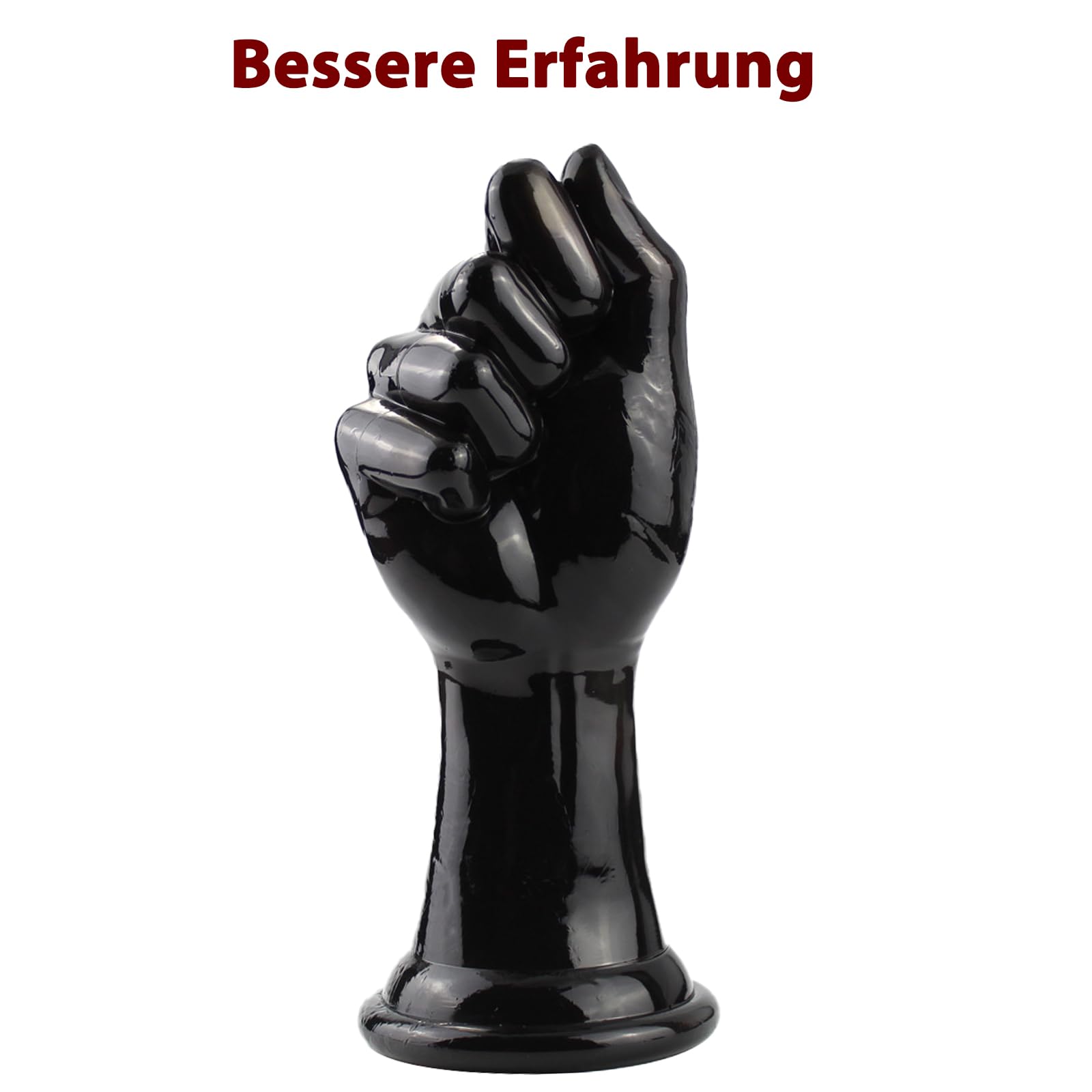 BDSMJOY dildos Plug Anal,Pareja Eróticos Sexuale,Tapón anal grueso con forma de puño,pour Femmes Hommes Plug Anales,Sexo estimulante
