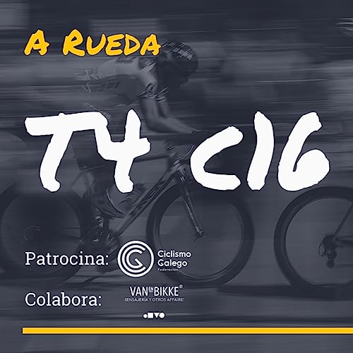 Page de couverture de A Rueda T4 C16