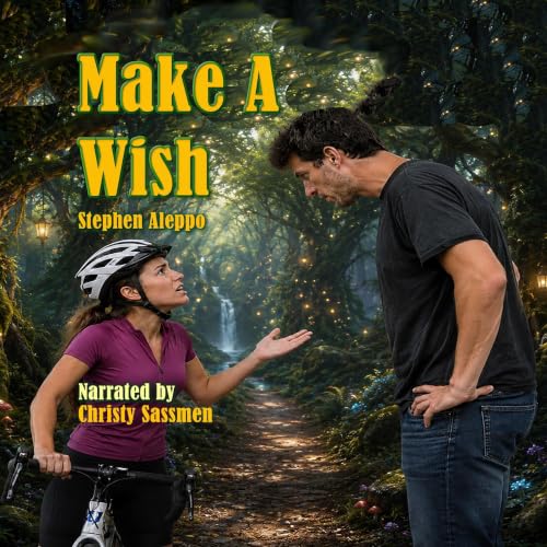 Make a Wish cover art