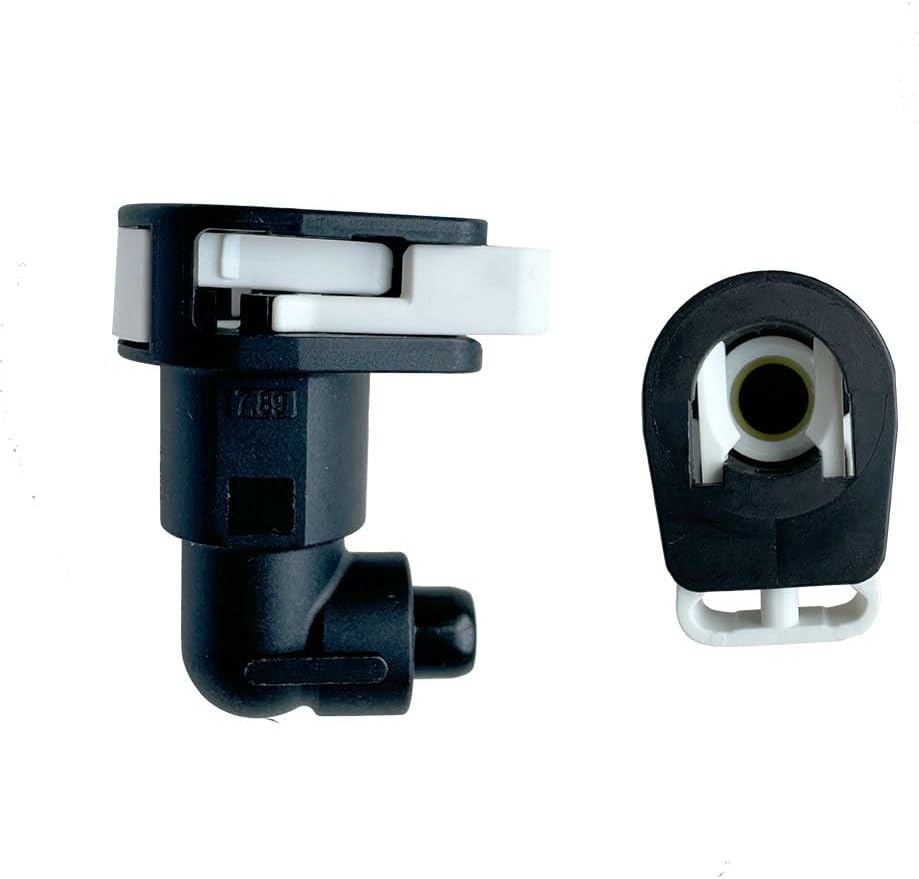 Fuel Line Quick Connector Fit for GLE GLS ML S-Class SLK SLC GT A-Class G63 G55 C-Class CLA CLS CLE CLS GLA GLB GLC E-Class G500 (BC-6)