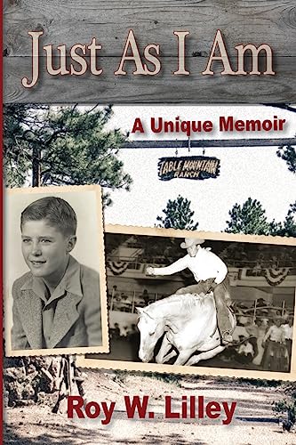 Just As I Am: The Saga of Roy