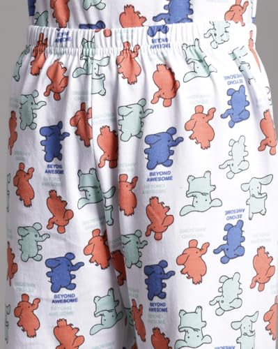 Image of T2F Boy's Cotton Pajama Set