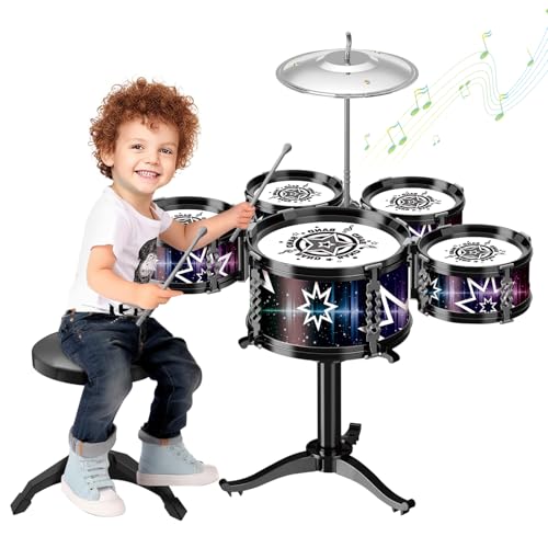 bateria infantil Marca CHENGBAO