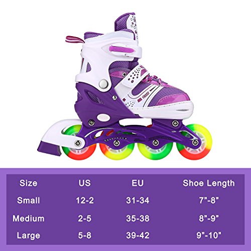 Image of Skates for Boys Girls (JF01)