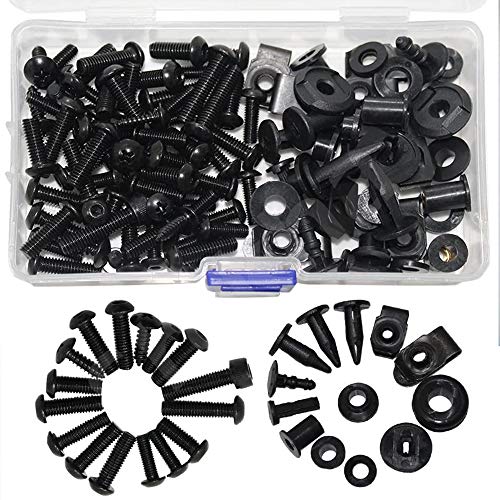 Matte Black Motorcycle Full Kit Injection Bodywork Fairing for Yamaha YZF R6 2008-2016 YZFR6 - Thumbnail 2