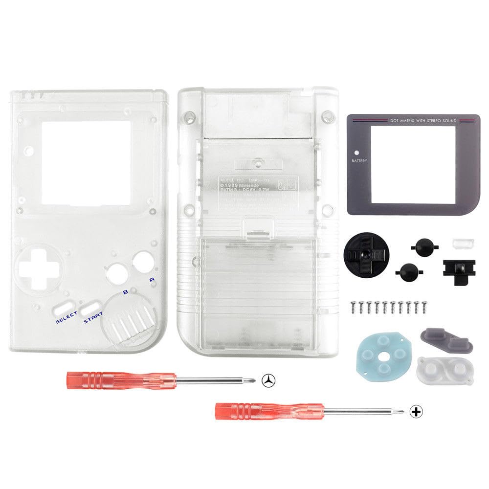 Amazon.co.jp: OSTENT カバー フルハウジング シェル ケース 交換