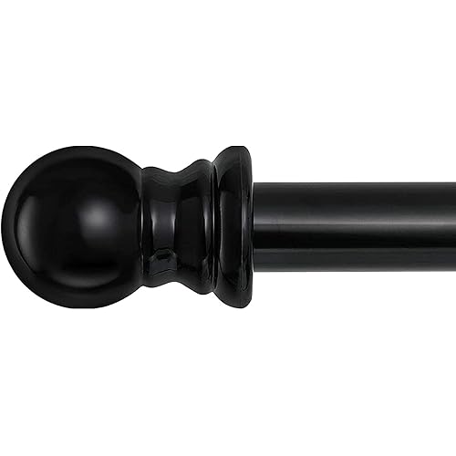 Barcetine Extra Long Curtain Rods 120Inch To 200Inch