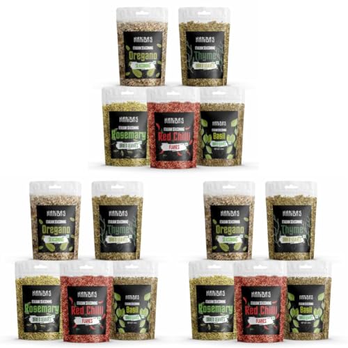Image of HARIBAS Himalayan Pink Salt for Weight Loss Organic 500GM (Pack of 3)