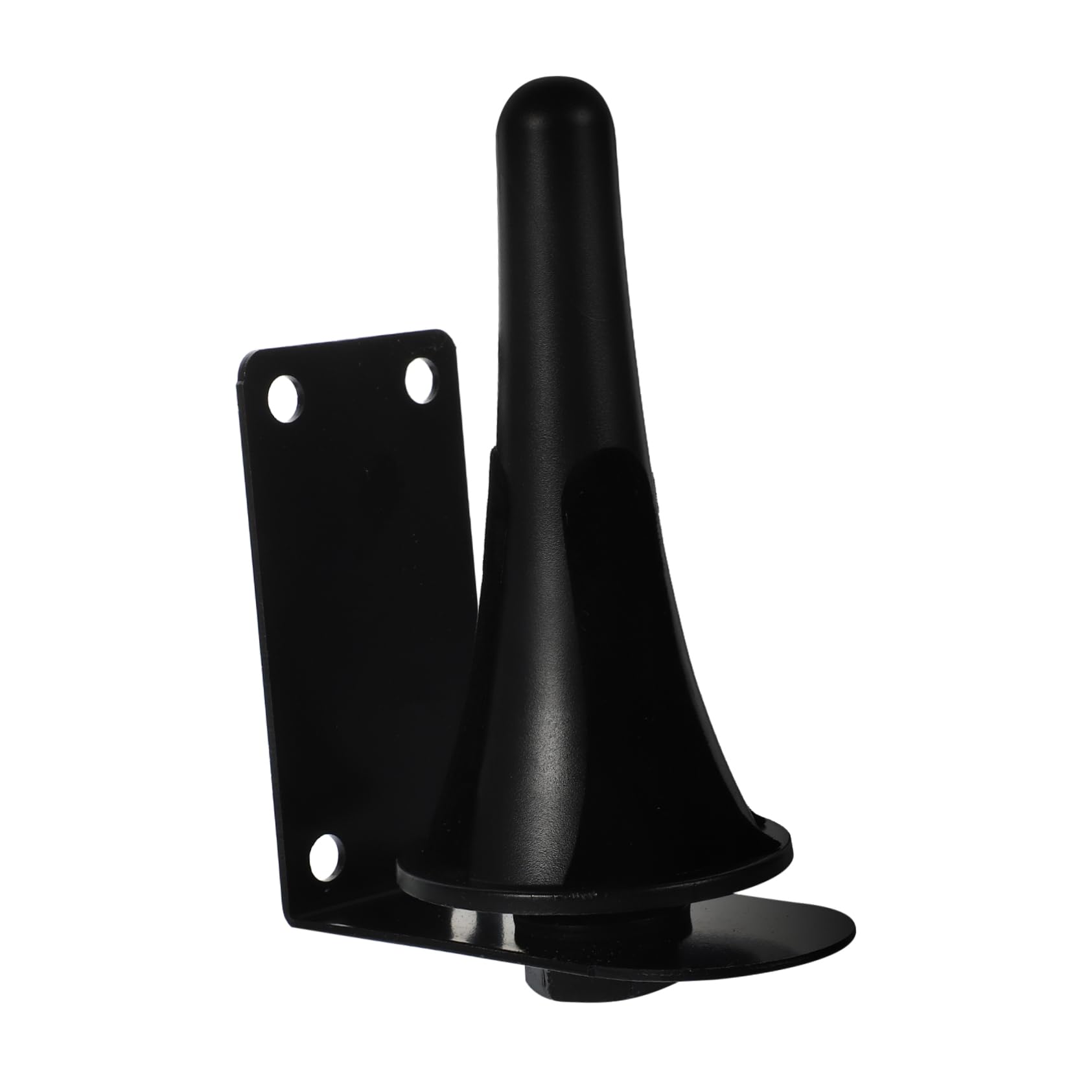 JOINPAYA Saxophone Stand Wall-mounted Flute Stand Sax Storage Stand Clarinet Hanger Sturdy Clarinet Display Holder Quick Assembly Wall-mounted Accessories