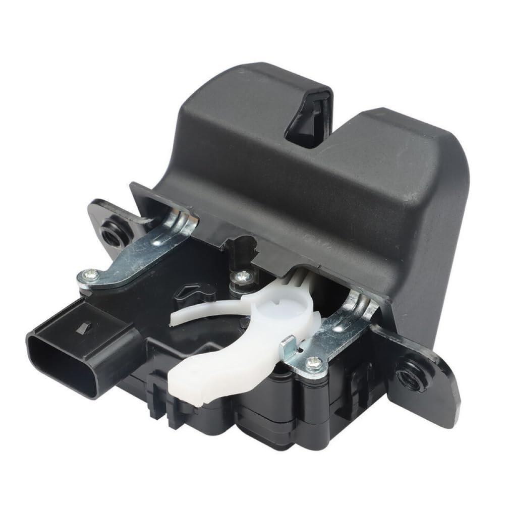 Aptkaukvk Onecolor Rear Tailgate Trunk Latch Lock Actuator Compatible With Tucson 2015–2021 2016–2022 Replacement For 81230D3000 81230-D3000