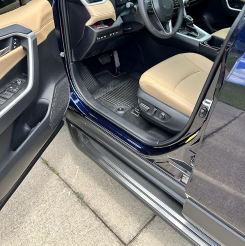 Barras Laterales de Aluminio para Toyota RAV4 2019-2025 miniatura 6