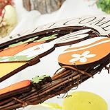 Zoom IMG-2 dysetcs corona di coniglietto pasquale Zoom IMG-2 dysetcs corona di coniglietto pasquale