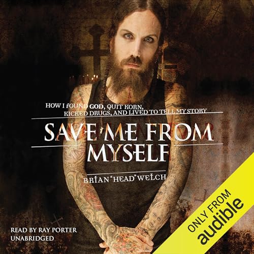 Page de couverture de Save Me from Myself