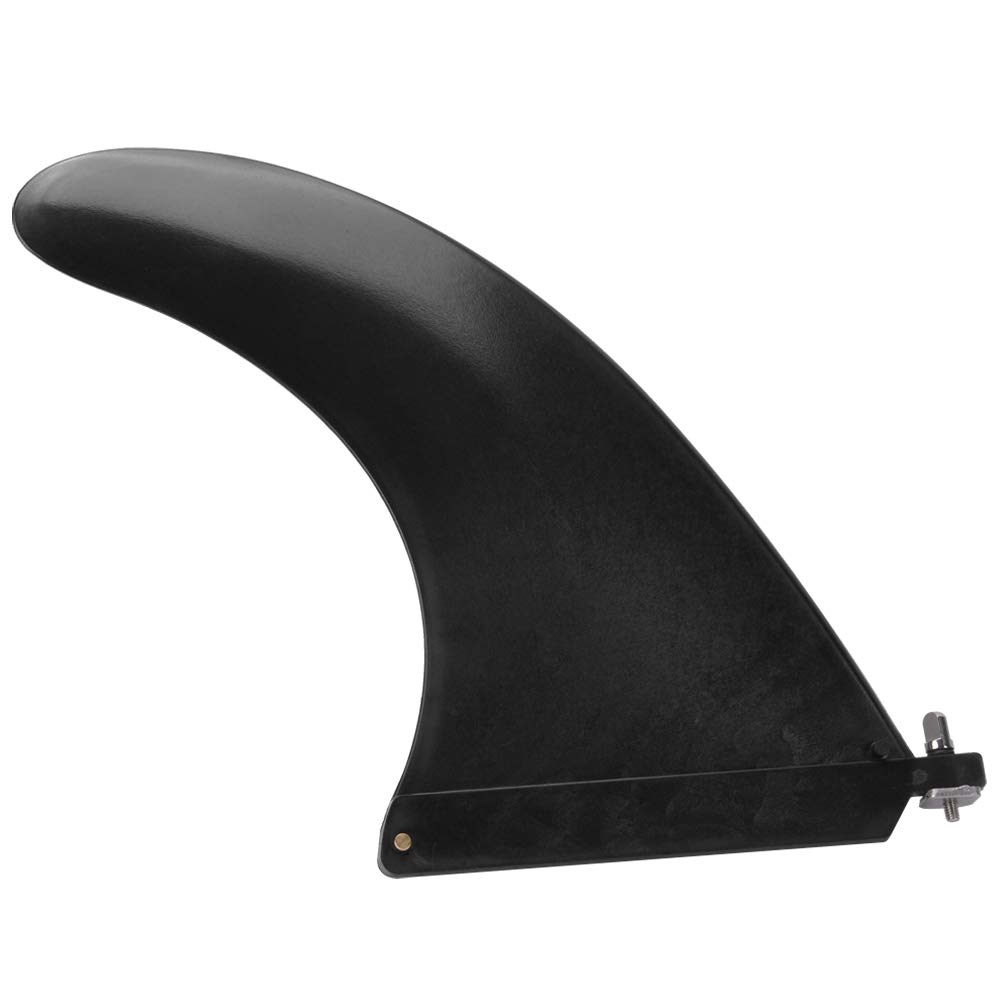 KIMISS Aletas Inflables Desmontables de Plástico para Tabla de Surf, Kayaks y Barcos