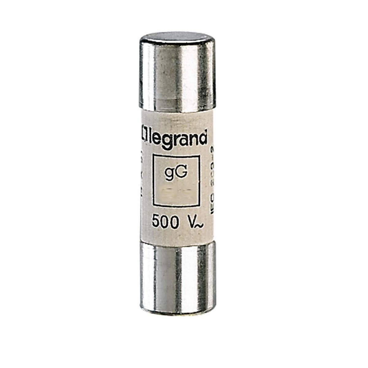 Legrand 014340 Fuse 14 x 51 mm 40A Type GG