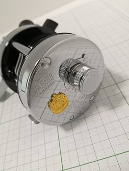 Amazon.co.jp: 3431k ABU アンバサダー 1500C IARクローム : スポーツ