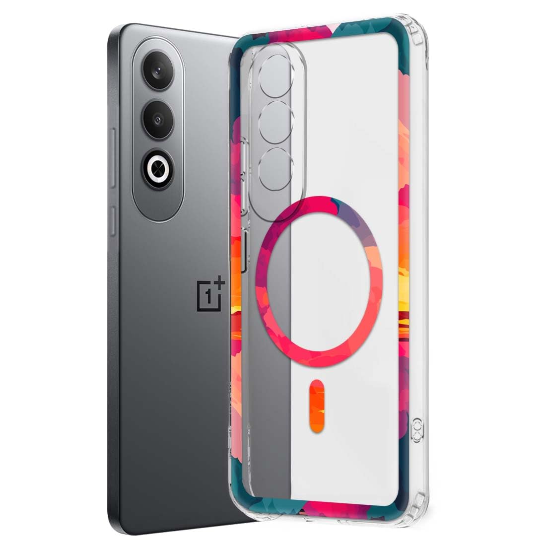 Fashionury Back Cover for OnePlus Nord CE 4 5G Designer| Printed | Transparent| Flexible| Silicon Cover for OnePlus Nord CE4 5G -D3130 (B0D17182YZ) Amazon Price History, Amazon Price Tracker