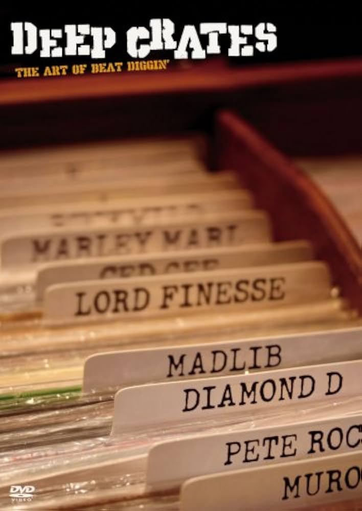 その他 Deep Crates 2 [DVD] Amazon.co.jp: DEEP CRATES - The Art Of Beat Diggin' [DVD