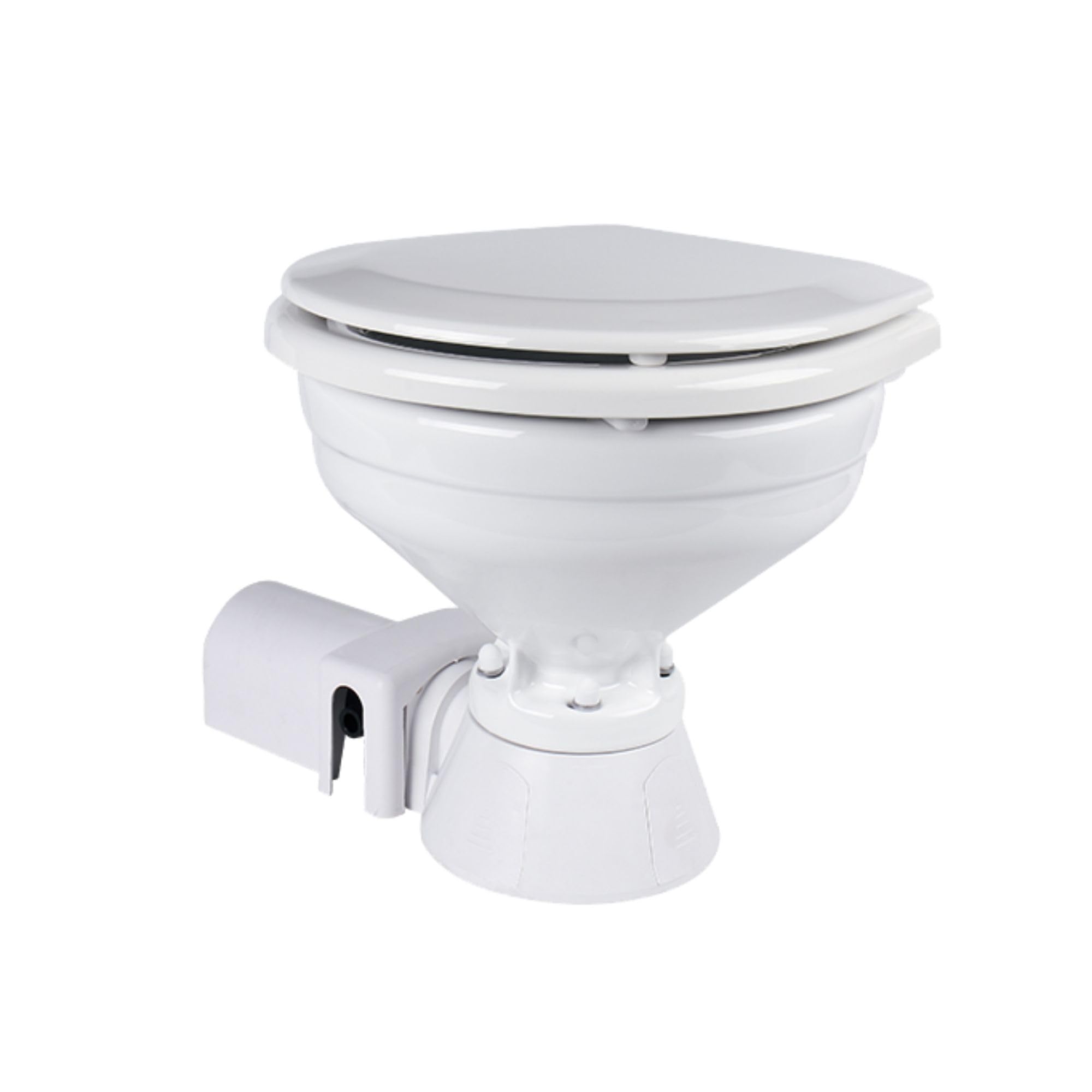 SEAFLO 12V Electric Marine Toilet Boating Head