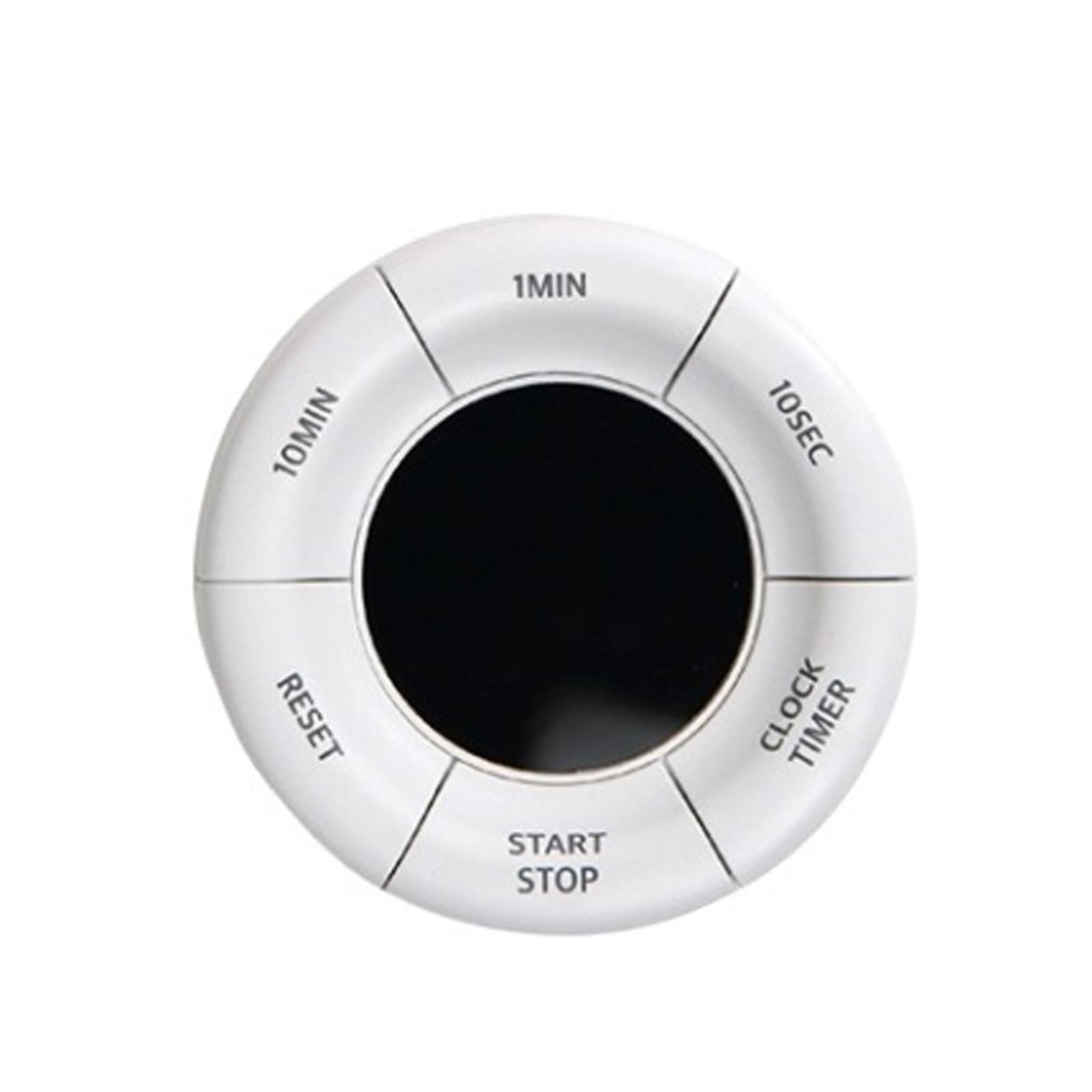 Gestore del tempo, Timer da cucina digitale, timer for conto alla rovescia con ampio display a LED, timer for bambini, timer magnetico for aula, facile for cucinare/studio/ufficio/esercizio fisico Pro