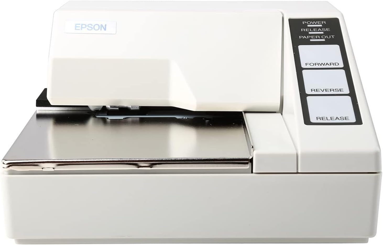 Buy Epson TMU295 Impact Dot Matrix Flatbed Slip Receipt Printer for
