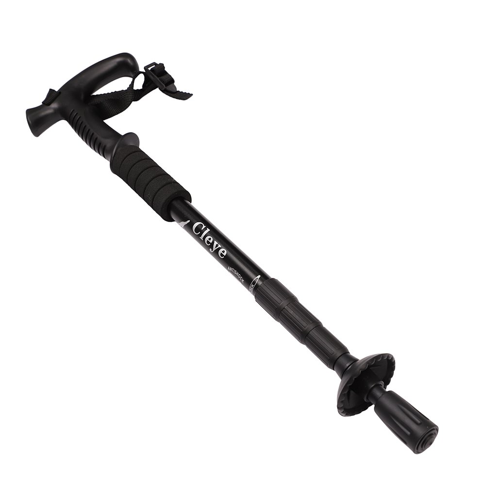 KOMCLUB Asta Telescopica In Acciaio Inox Per Tenda - Foto 9