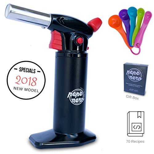 Buy Butane Torch Kitchen Torch Blow Torch Culinary Torch Creme