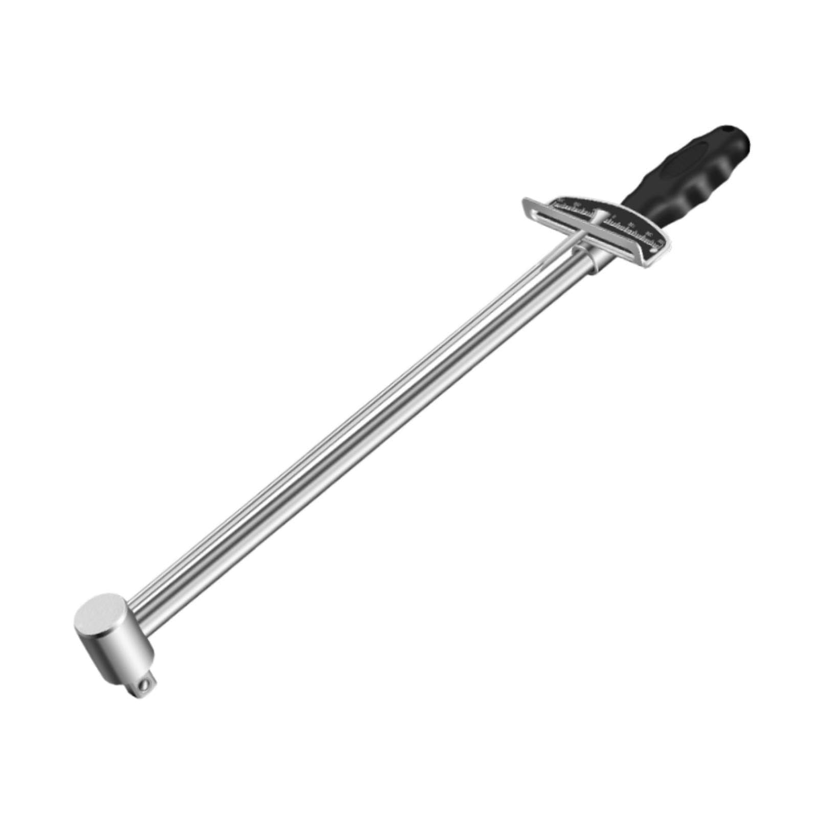 KESOTO Chiave Dinamometrica a Barra Da 1/2", Chiave Manuale, Versatile, con Marcature Ad Alta Visibilità, Strumento di Precisione, Accessori per Utensil