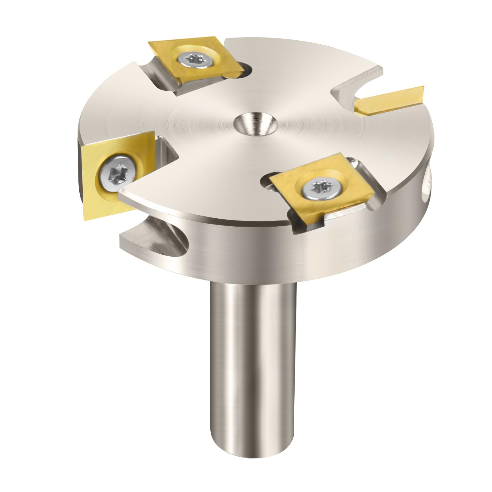 CNC Spoilboard Surfacing Router Bit 1/2