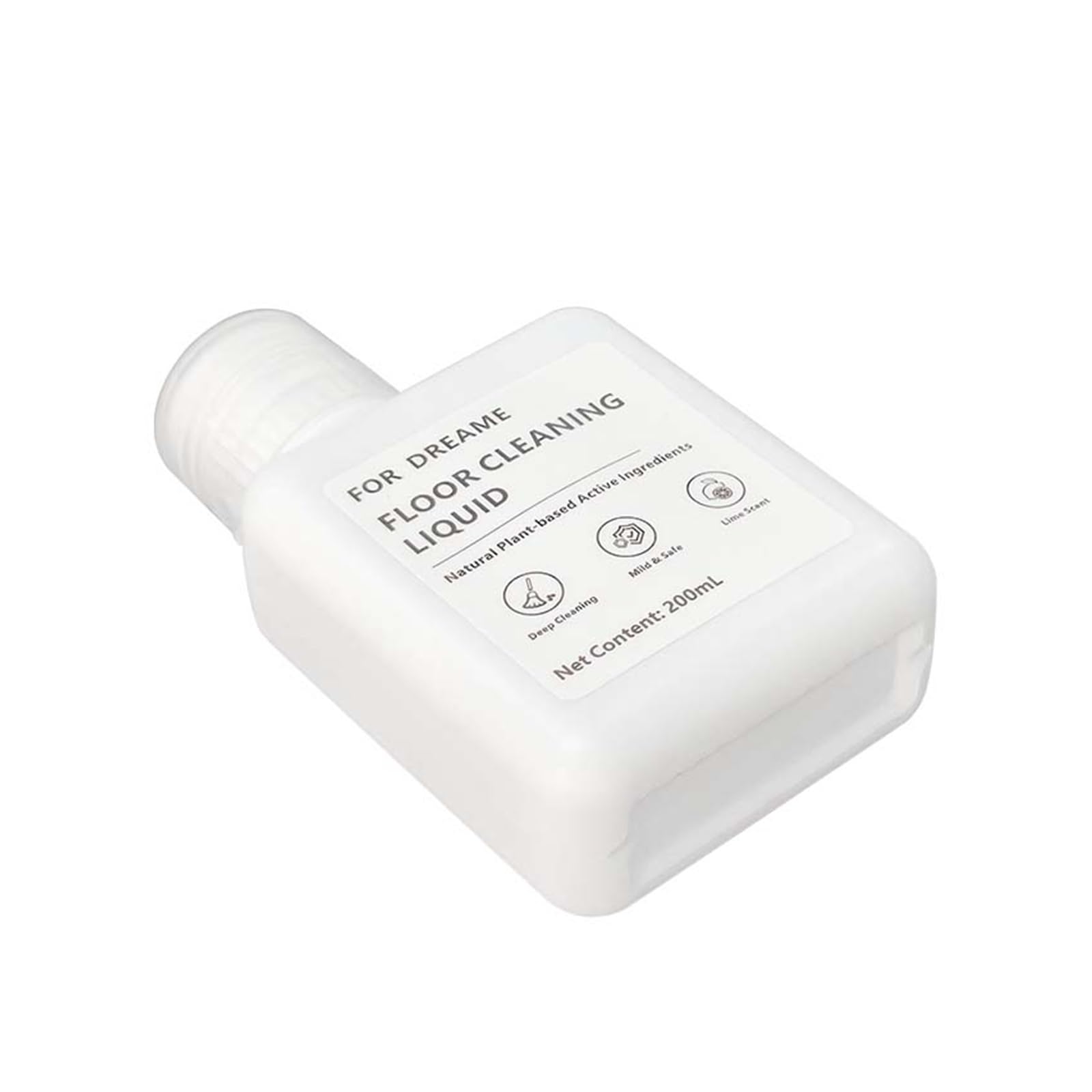 200ml Líquido Limpiador de Suelos Multiusos. Compatible con Dreame L10s Ultra Gen 2/ L30s Ultra/ D10s. | 4pcs
