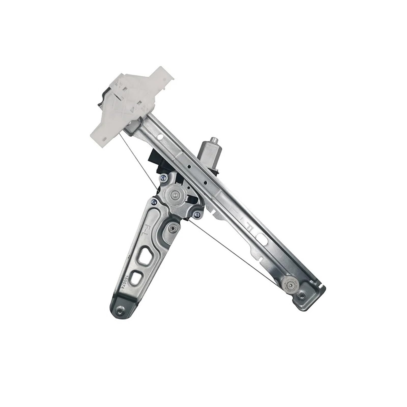 SAMWDK Glass Lifter Car Window Regulator Motor Repair Kit 9221FF Front Handle Left Side for Peugeot 3008 5008 Car Window Regulator