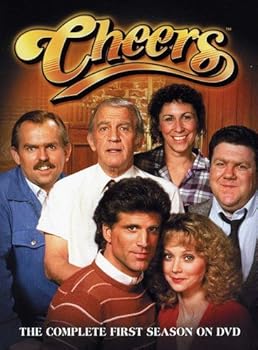 DVD Cheers-Ssn 1 Book