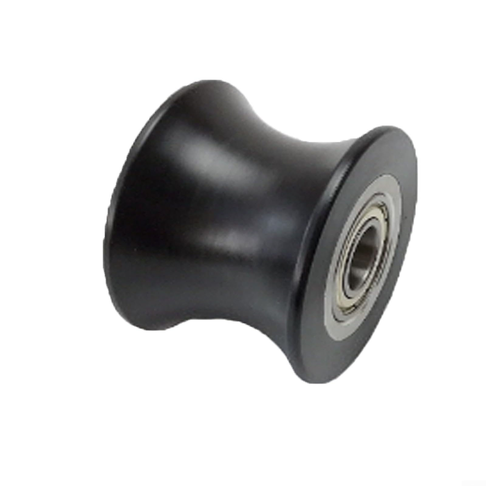 Elliptische Beinrolle für Zuhause, Fitnessstudio, Cardio-Geräte, 70 x 51 x 17 mm, langlebiger Kunststoff-Ersatz für Teil