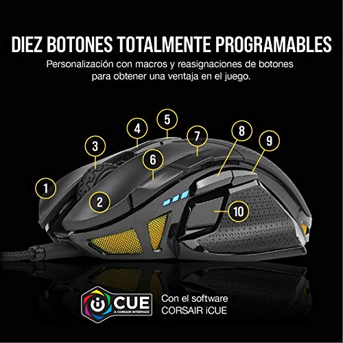 Variante de Corsair NIGHTSWORD