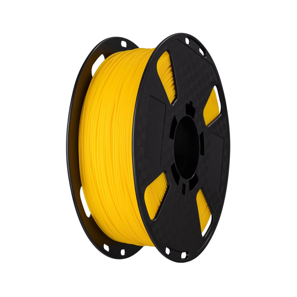 Amazon.co.jp: CC3D PLA+ イエロー 1.75mm 1kg 3Dプリンター