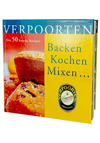 Eierpunsch VERPOORTEN-Pfirsich-Maracuja Punsch (6 x 0.75 L) - Image 4