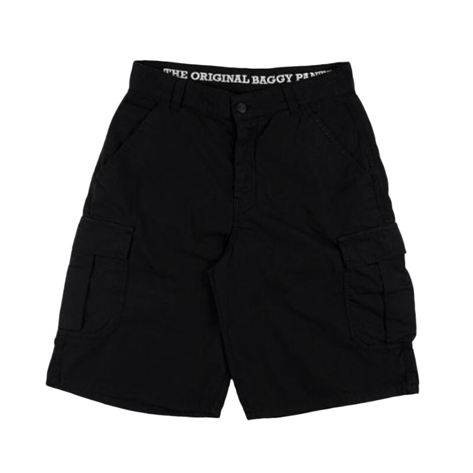Homeboy x-tra Monster Cargo Shorts Black 29 short de skate ample