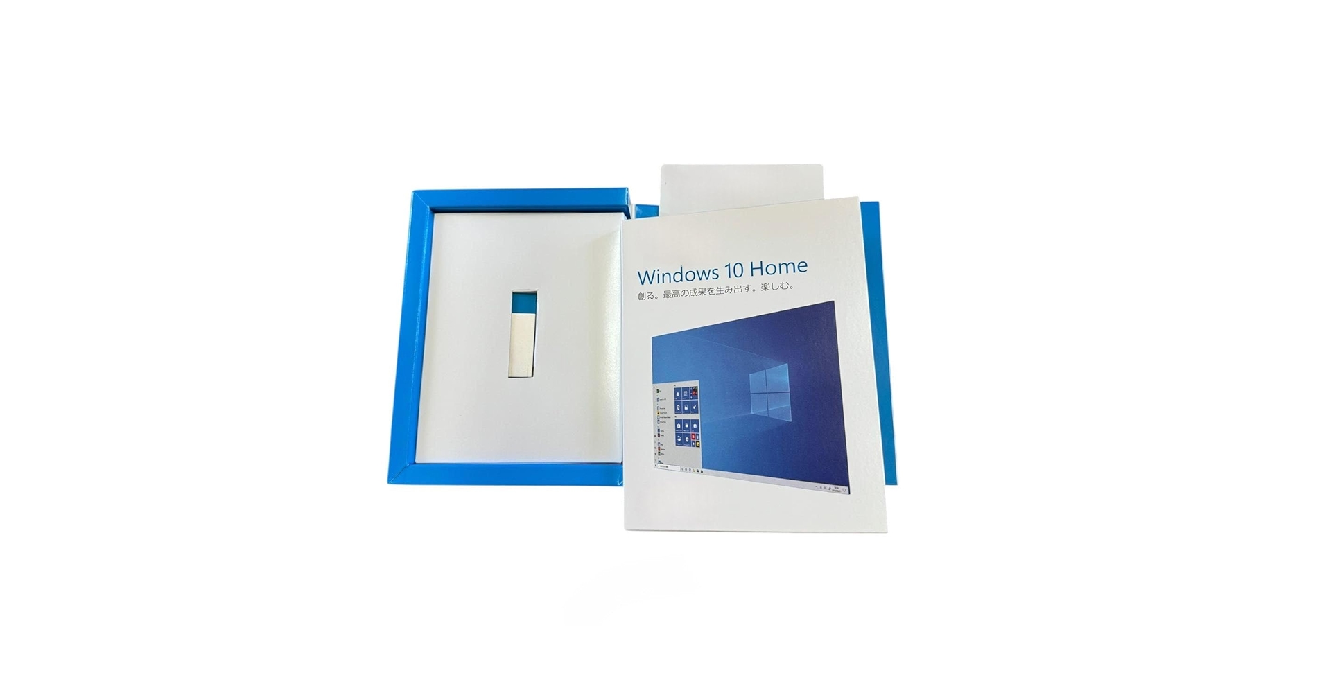 未開封 Windows10 パッケージ版 USBメモリ32/64bit Amazon.co.jp: Windows10 Home 日本語版/May 2019 Update適用