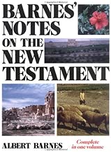 Barnes' Notes on the New Testament