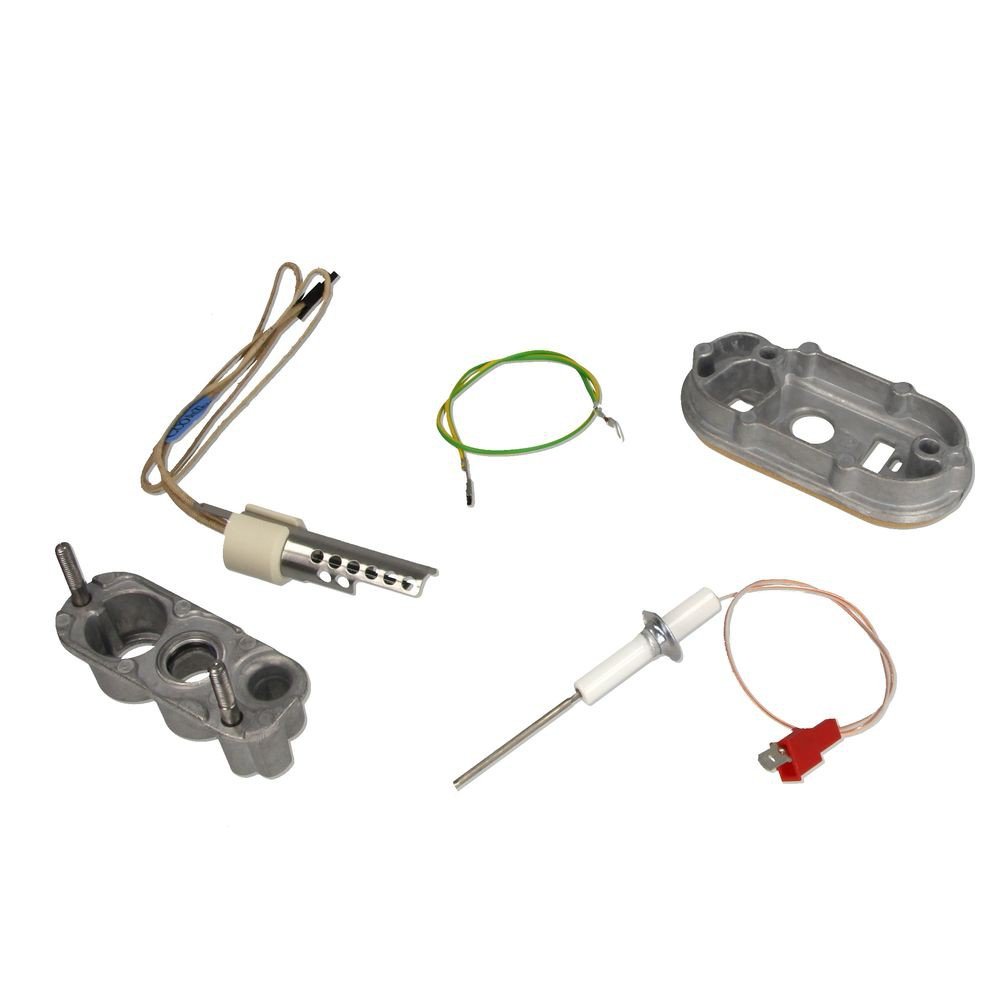 Buderus 7736700318 electrodetonators/electrodo Set 15-45 kW