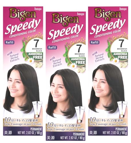 Bigen Speedy Conditioning Color Refill