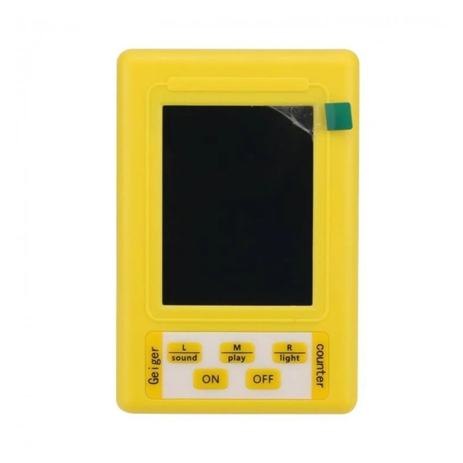 BR-9C 2-in-1 Geiger Counter Nuclear Radiation Detector Dosimeter Electromagnetic Radiation Tester