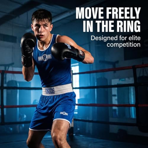 Image of Ringside Youth Reversible Competition Outfit
