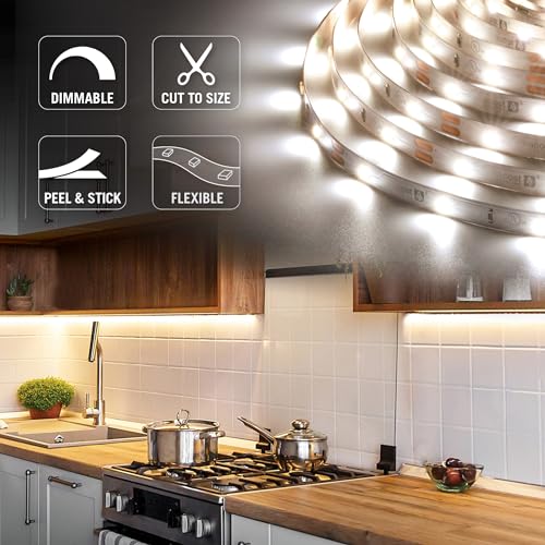 Smart LED Strip Lights WiFi