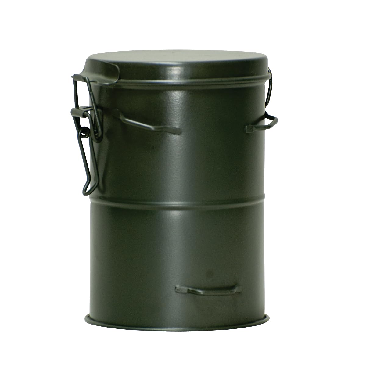 Gasmaskenbehälter, Bereitschaftsbüchse, WK1
